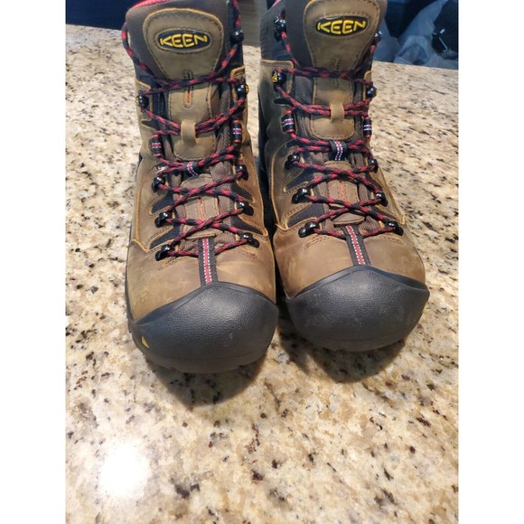 New. Sz 15EE KEEN Utility Men\'s Pittsburgh 6\